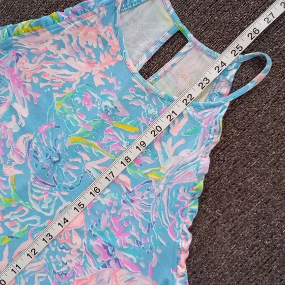🐟HTF Lilly Pulitzer🐟 - Alek Top - Picture 13 of 13